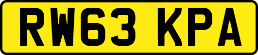 RW63KPA