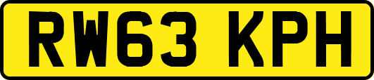 RW63KPH