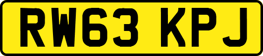 RW63KPJ
