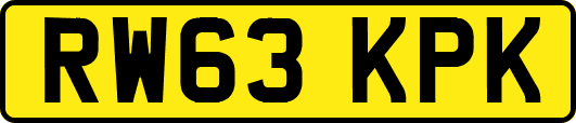 RW63KPK