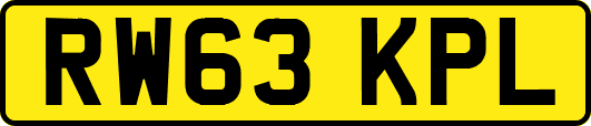 RW63KPL