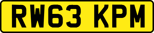RW63KPM
