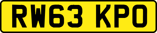 RW63KPO