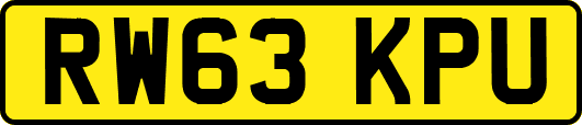 RW63KPU