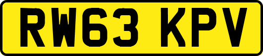 RW63KPV