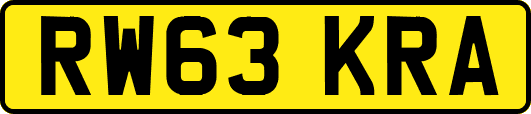 RW63KRA