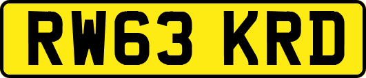 RW63KRD