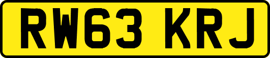 RW63KRJ
