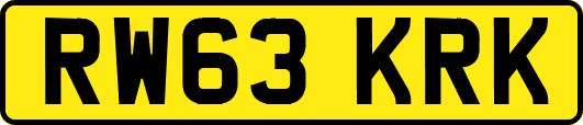 RW63KRK