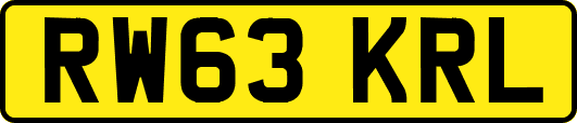 RW63KRL