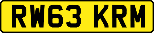 RW63KRM