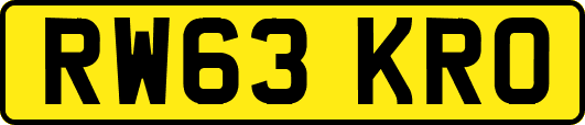 RW63KRO