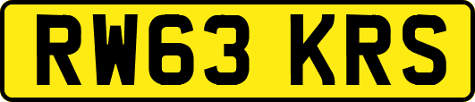 RW63KRS
