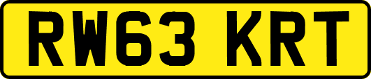 RW63KRT