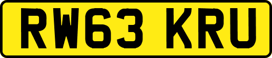RW63KRU
