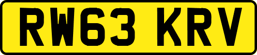 RW63KRV