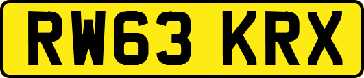 RW63KRX