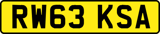 RW63KSA