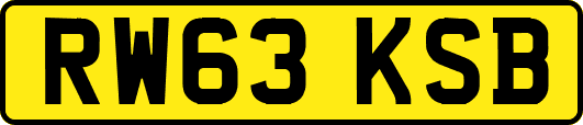 RW63KSB