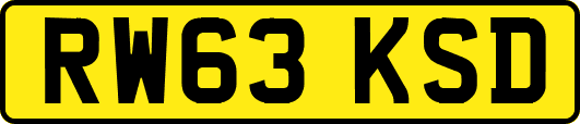 RW63KSD