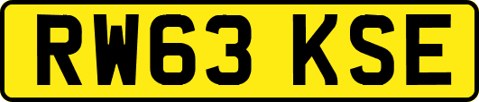 RW63KSE