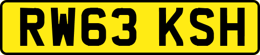 RW63KSH