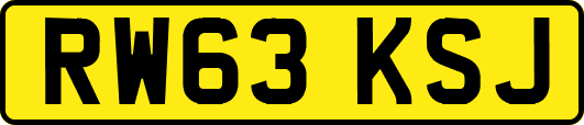 RW63KSJ