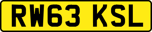 RW63KSL