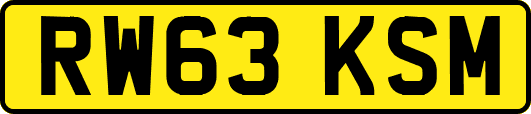 RW63KSM