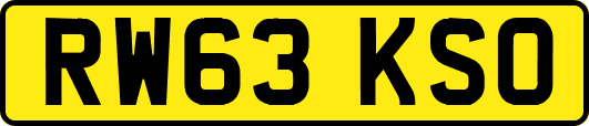 RW63KSO