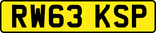 RW63KSP