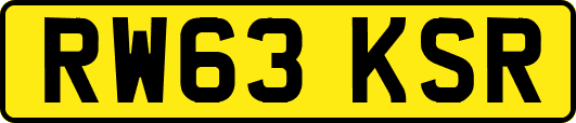 RW63KSR
