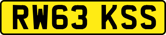 RW63KSS