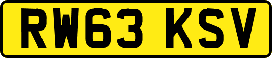 RW63KSV