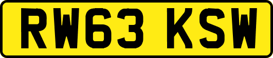 RW63KSW