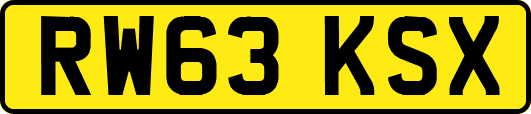 RW63KSX