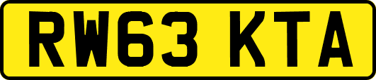 RW63KTA