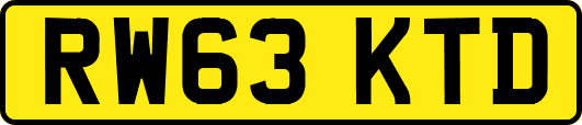 RW63KTD