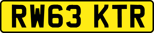 RW63KTR