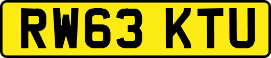 RW63KTU