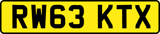 RW63KTX