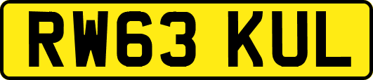 RW63KUL