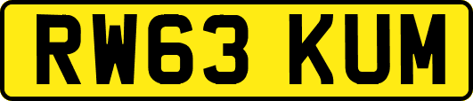 RW63KUM