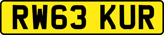 RW63KUR