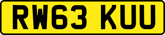 RW63KUU