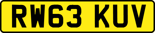 RW63KUV