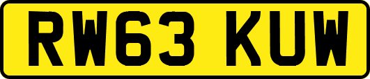 RW63KUW