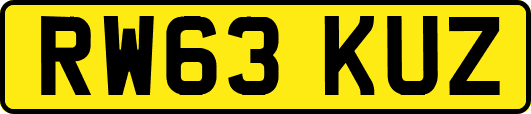RW63KUZ