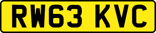 RW63KVC