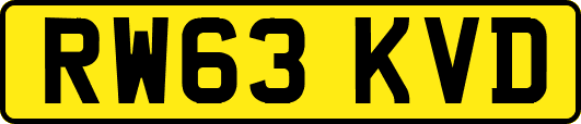 RW63KVD